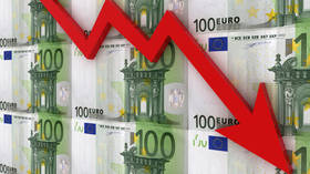 Use of euro in global payments nosedives – data