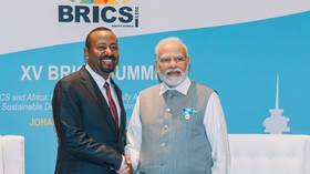Ethiopia’s PM reacts to BRICS admission
