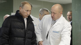 Putin comments on Prigozhin plane crash