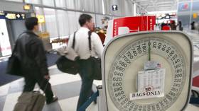 Asian airline to weigh passengers