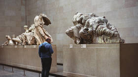 Greece demands antiquities return after British Museum thefts