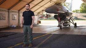 The Wunderwaffe delusion: Why Ukraines Western backers are happy to feed Zelenskys fantasies about American F-16s