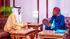 Nigerian leader orders urgent resolution of issues with UAE