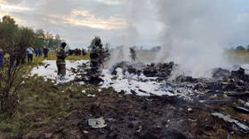 Investigators provide update on Prigozhin plane crash