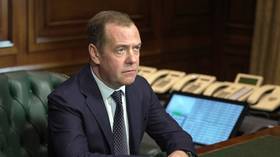 Ex-Georgian leader fully responsible for 2008 war – Medvedev