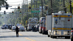 Three dead after ‘racially motivated’ shooting in Florida – police