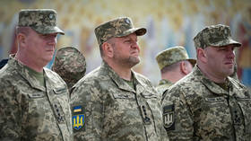 Ukraine confirms ‘secret meeting’ with NATO generals