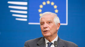 EU imports from Russia drop at ‘unprecedented’ pace – Borrell