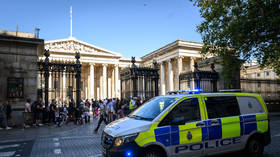 British Museum reveals first estimate of stolen artifacts
