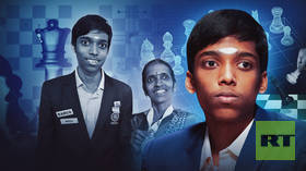 This Indian chess prodigy shocked the world. RT reveals the story of the people behind his success