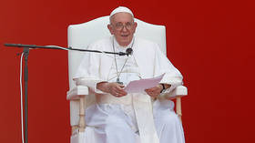 Vatican clarifies pope’s praise of Russian emperors