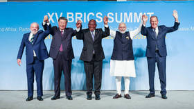 Regional leader tells EU applicant to join BRICS instead