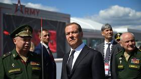 Zelensky aide’s claim raises ‘apocalyptic’ risks – ex-Russian president