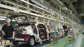 Toyota reveals why it suspended all assembly plants in Japan