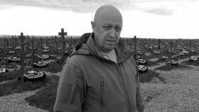 Evgeny Prigozhin buried in St. Petersburg – media team