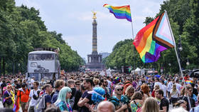 Sharp rise in attacks on LGBTQ in Berlin – media