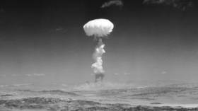 Russia makes nuclear test promise