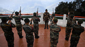 India protests ‘absurd’ Chinese territorial claims