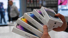 iPhone imports on the rise in Russia – Vedomosti