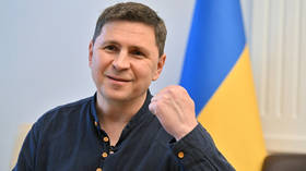 Zelensky aide rules out peace talks with Russia