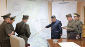 North Korea conducts ‘nuclear strike’ drill
