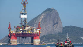 Brazil posts record oil and gas production    