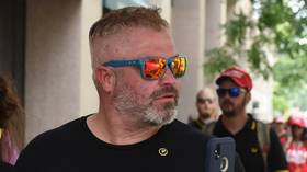 US hands ‘Proud Boys’ organizer 17-year sentence