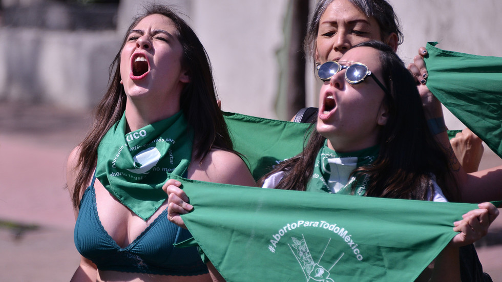 Mexico decriminalizes abortions