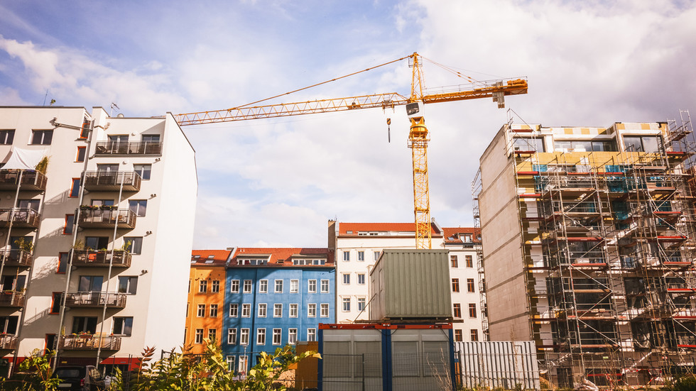 Statistics reveal German house prices collapse