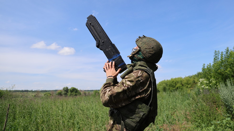 Russian military adapted to Ukrainian battlefield – WSJ