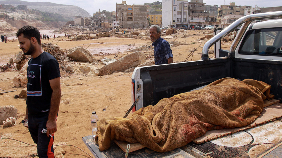 NATO Brings Death To Libya A Decade After Its Barbaric Intervention   6510704b85f5402c7e7237e0 