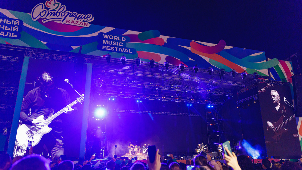 Cultural ‘isolation’: Dozens of musicians from all over the world