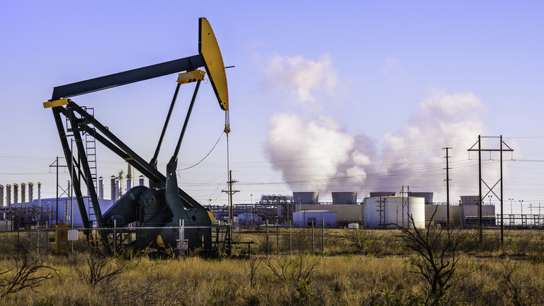 رکورد یک ساله قیمت نفت