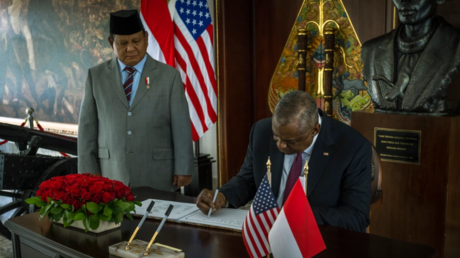 Indonesia rubbishes Pentagon’s ‘joint statement’ on China and Russia