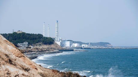 Fukushima Daiichi Nuclear Power Plant