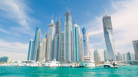 Russians take Dubai real estate market by storm