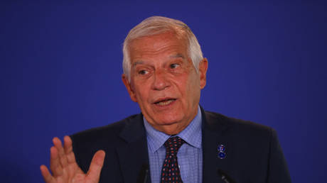 Josep Borrell, High Representative and Vice President of the European Commission