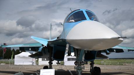 Russia Fires Hypersonic Missile From New Platform – TASS ...News