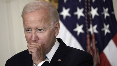 U.S. President Joe Biden