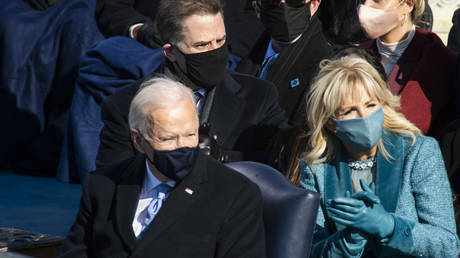 Jill Biden tests positive for Covid