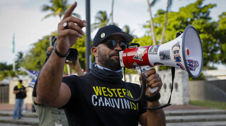 Proud Boys leader sentenced to 22 years in prison