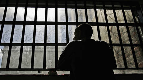 FILE PHOTO: Norwich Prison in Norwich, England.