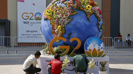 Ukraine conflict, multipolarity and climate issues: Live updates from G20 summit in India