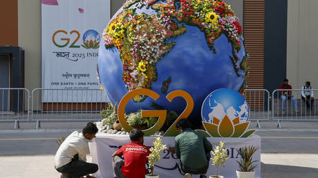 G20 summit in India: Live updates