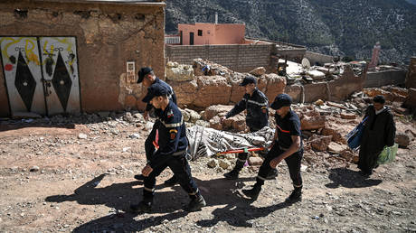 Morocco quake death toll exceeds 2,500