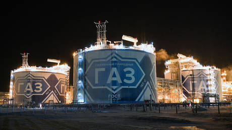 Key Russian LNG plant resumes full-scale production  