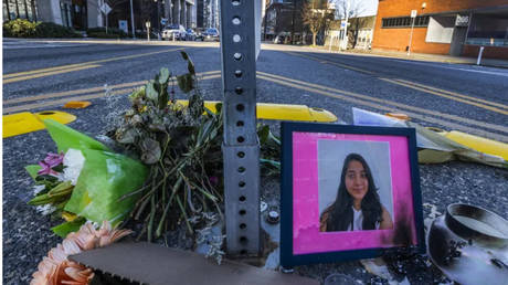 Outrage after US cop says dead Indian student had &lsquo;limited value&rsquo;