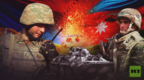 Armenia asks US to intervene in Karabakh conflict