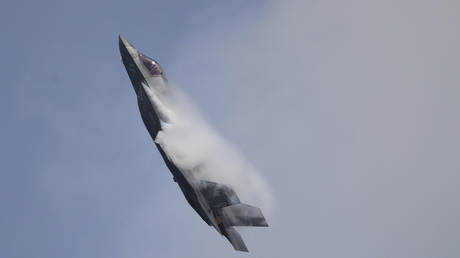 US ‘loses’ F-35 stealth fighter