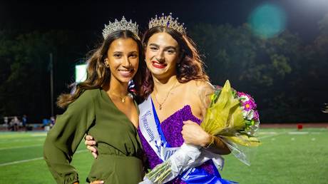 Male crowned homecoming queen in Missouri